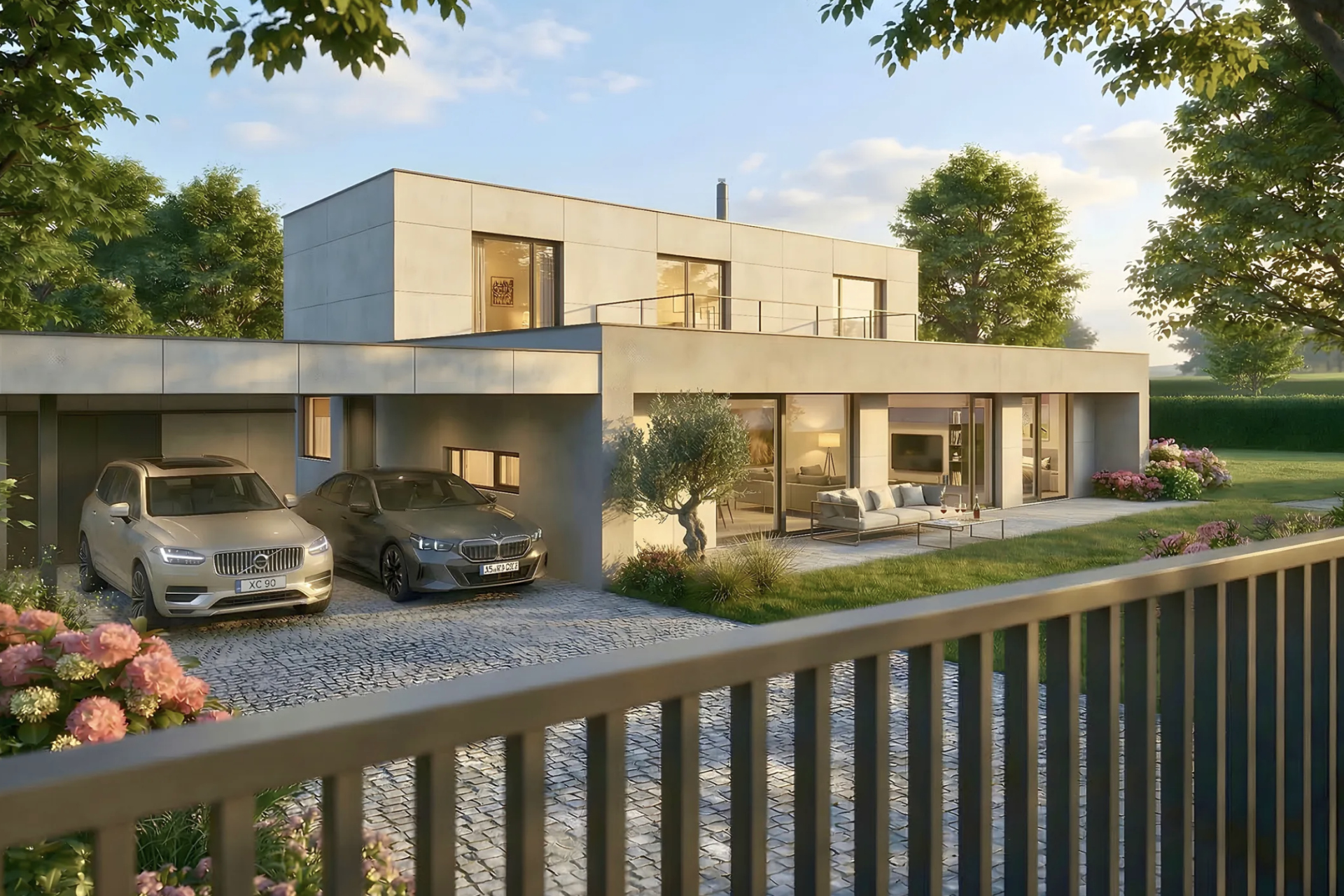 Developersky projekt Rezidence U Napoleona 3