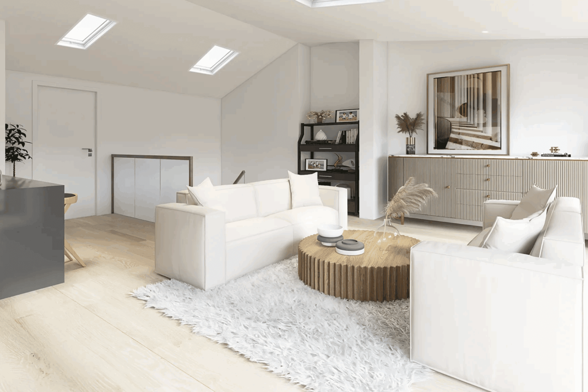 Developersky projekt Hartigova 144 2