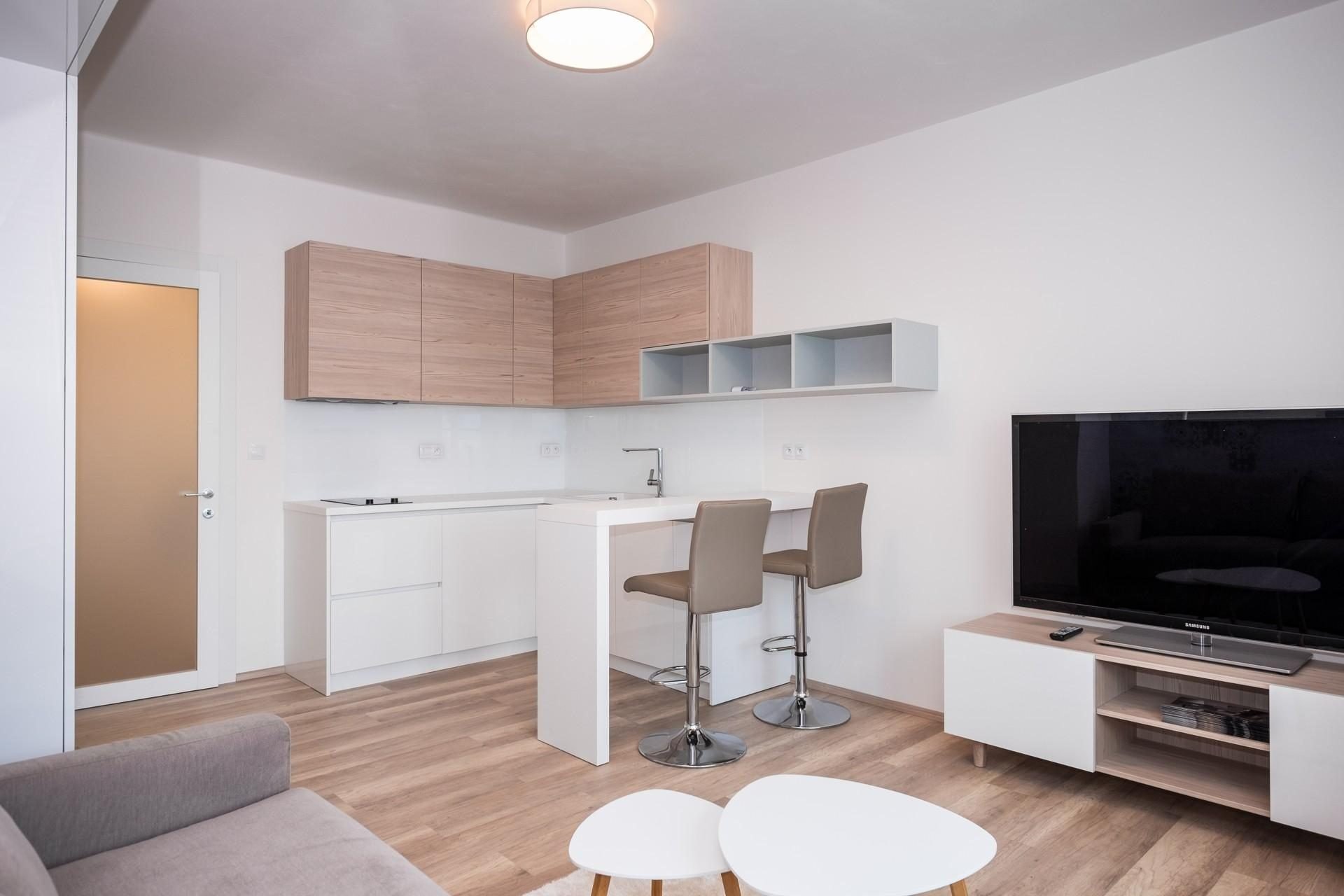 Developersky projekt Strančická Apartments 2