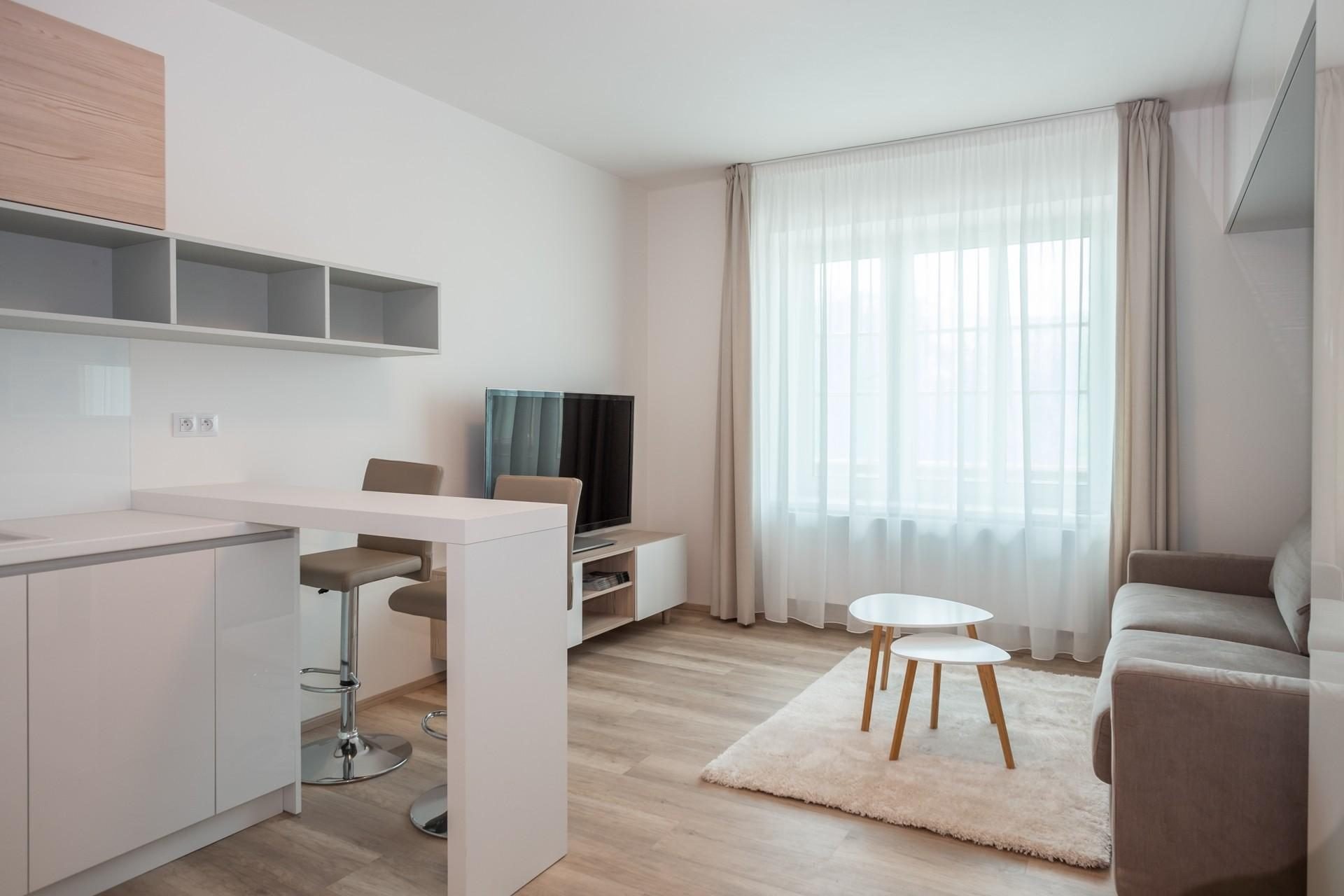 Developersky projekt Strančická Apartments 3