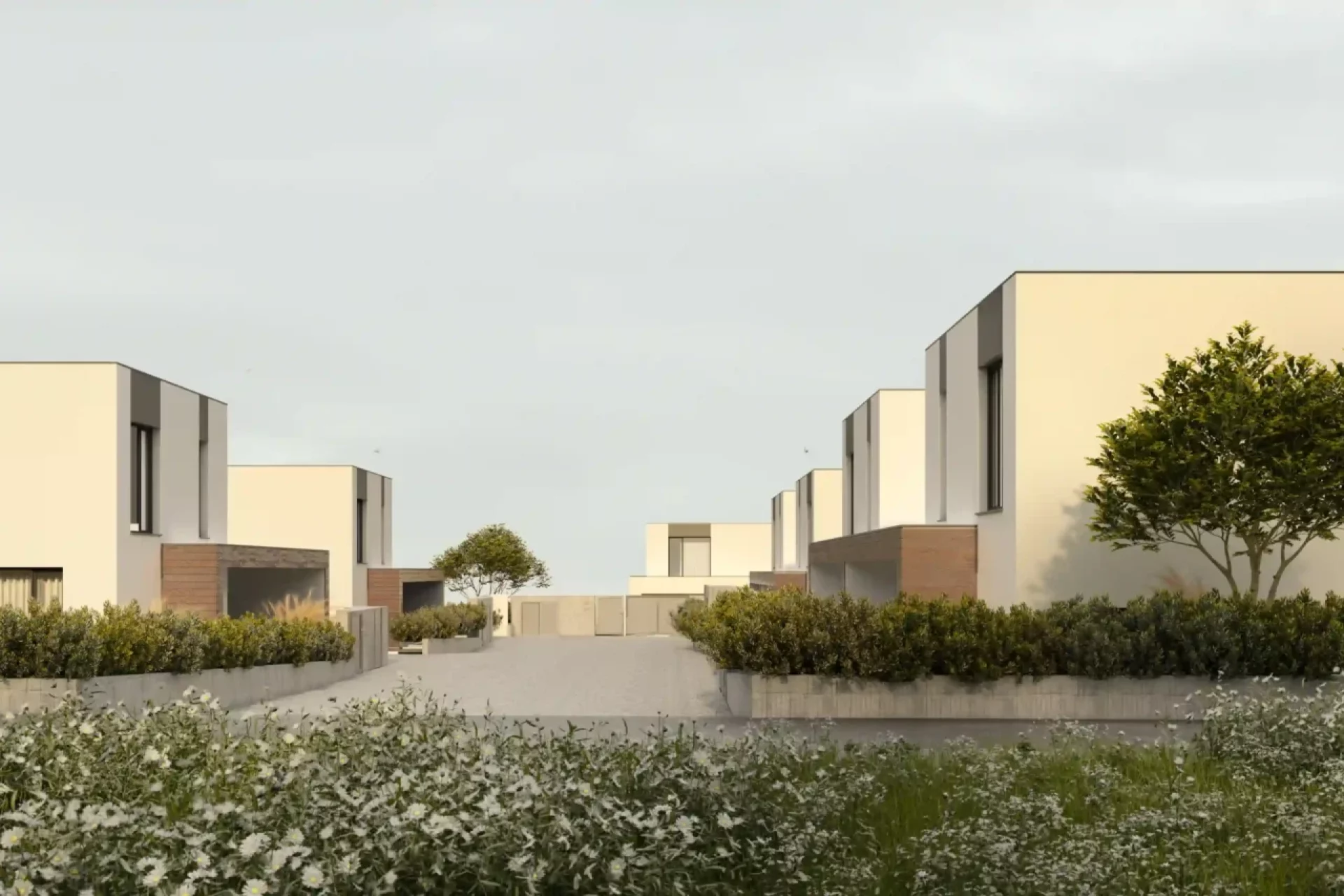 Developersky projekt Líbeznické Sady 3