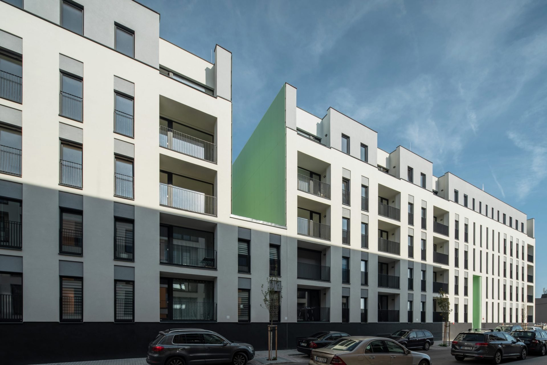 Developersky projekt Byty Světovar 2