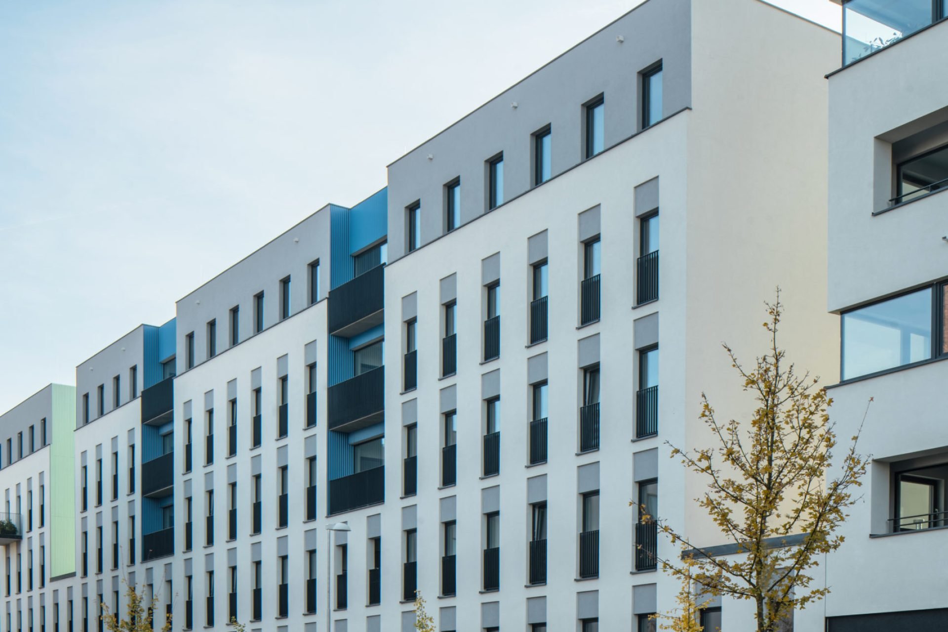 Developersky projekt Byty Světovar 2 4