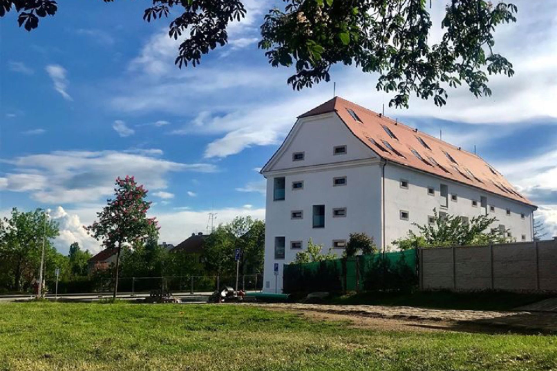 Developersky projekt Domov s duší
