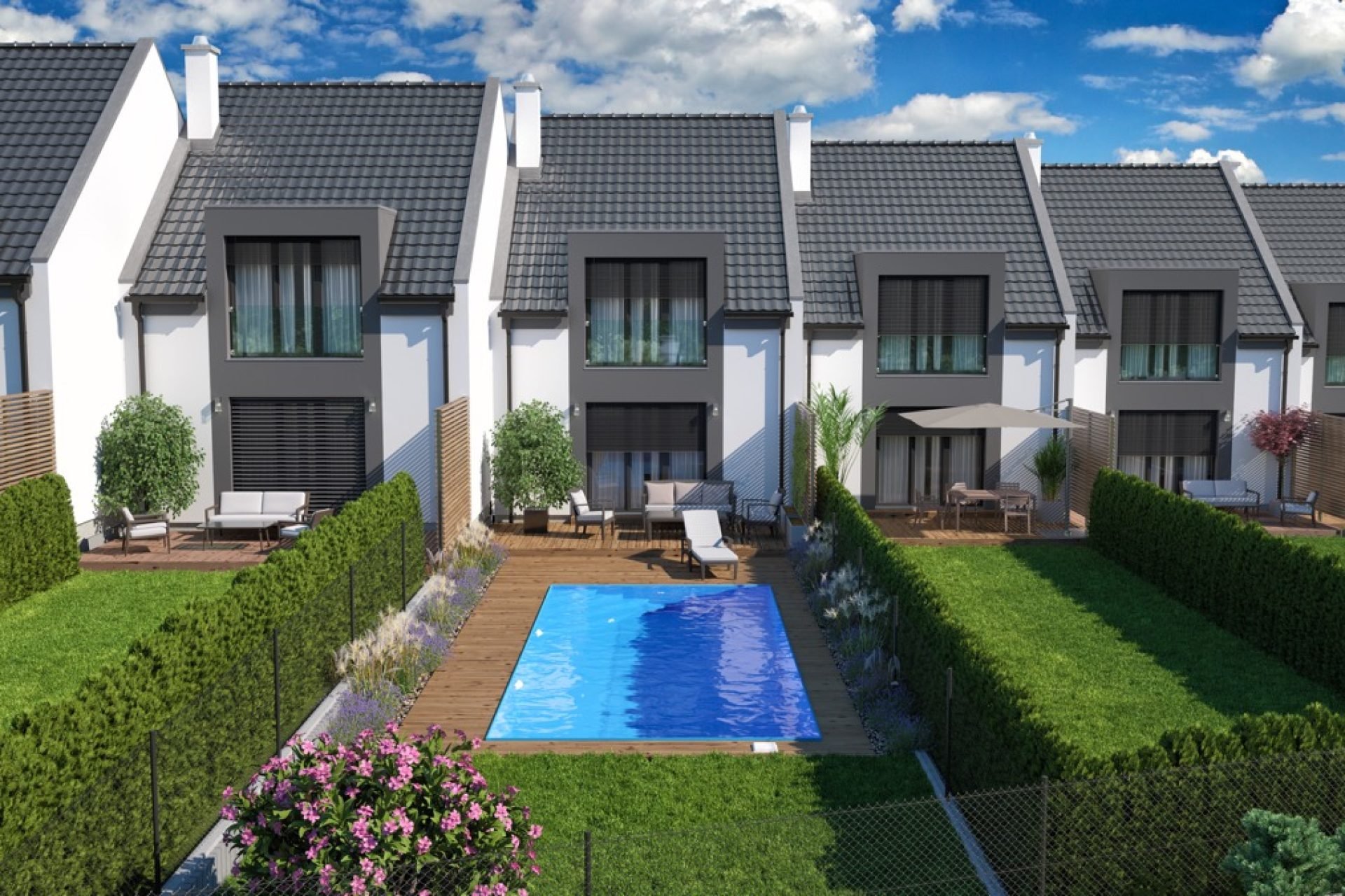 Developersky projekt Holubice Hills 2