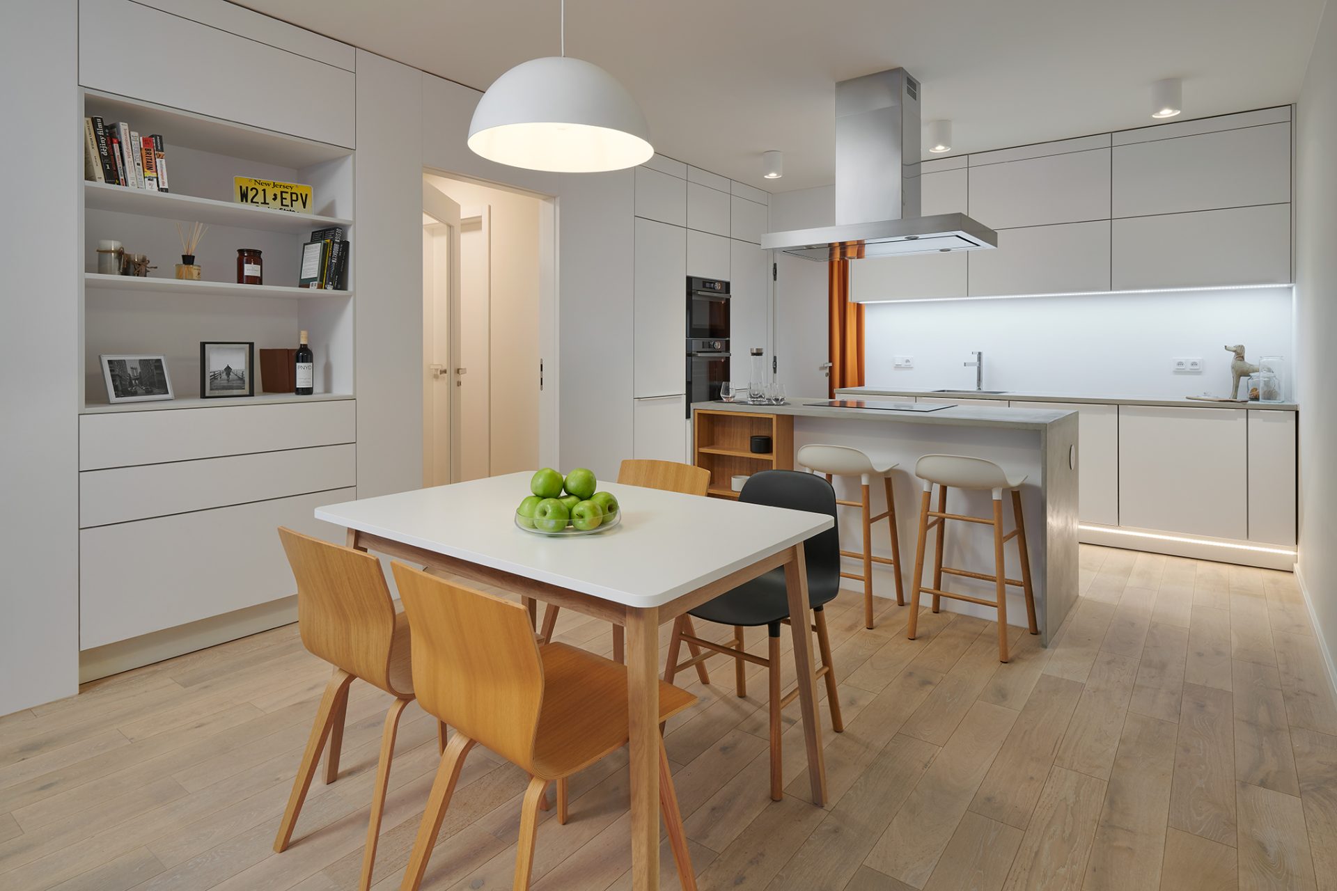 Developersky projekt Vila Hodkovičky 4