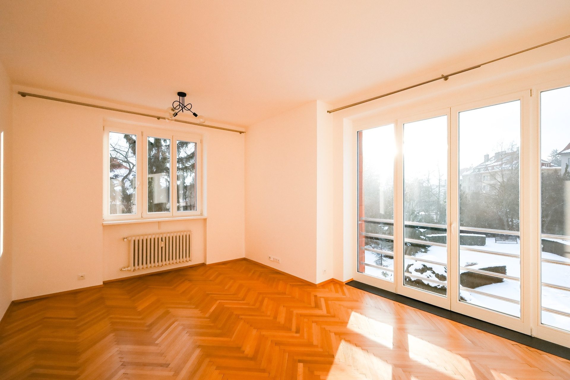 Developersky projekt U Hadovky 11 3