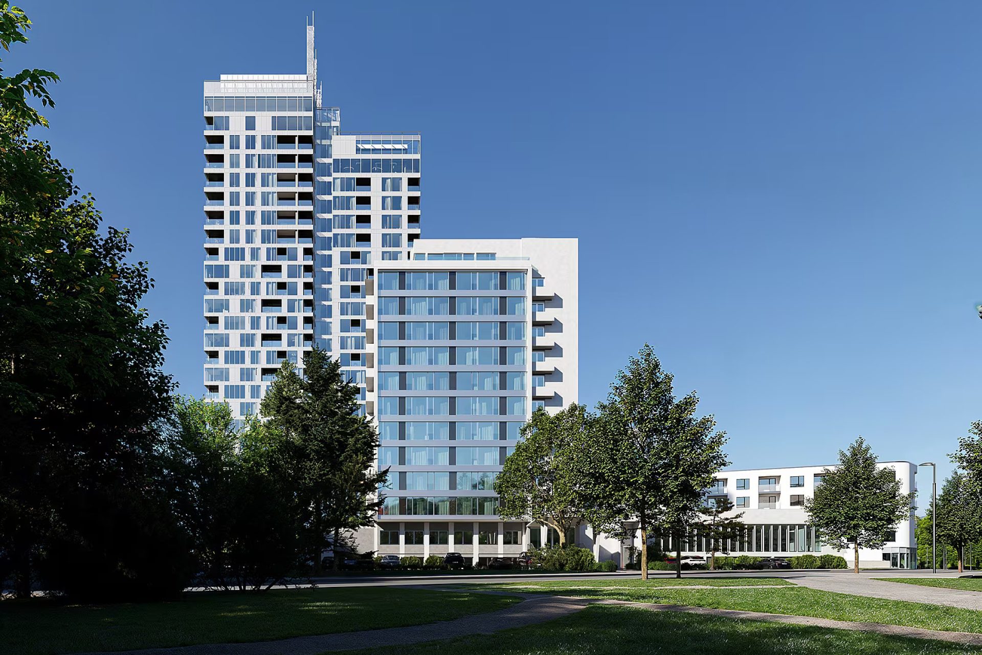 Developersky projekt Sisters