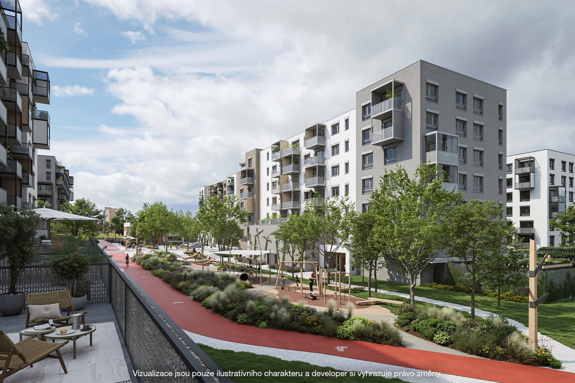 Developersky projekt VIRTA Kladno