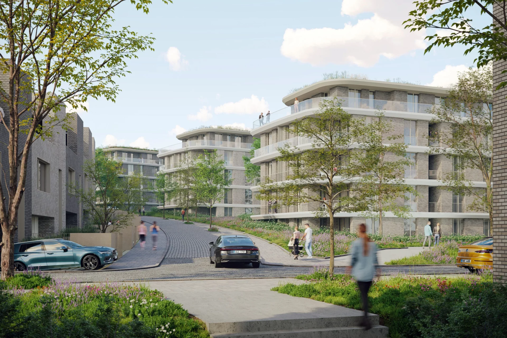 Developersky projekt Spoje