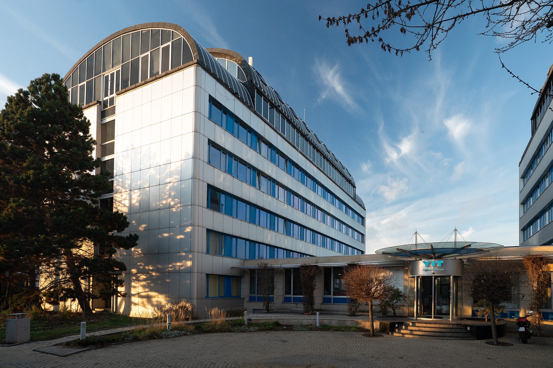 Developersky projekt Lumo Braník