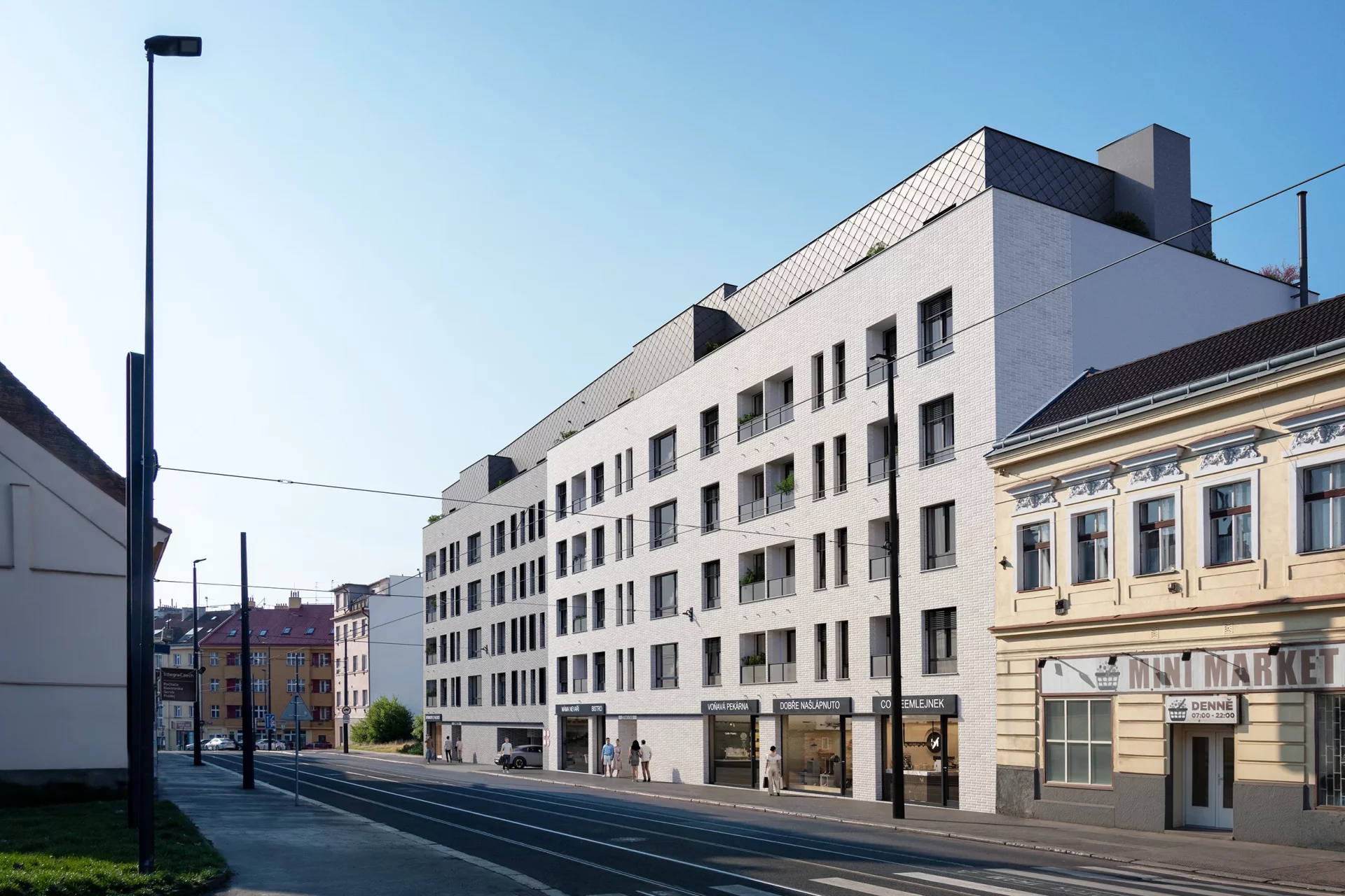 Developersky projekt Zen Living