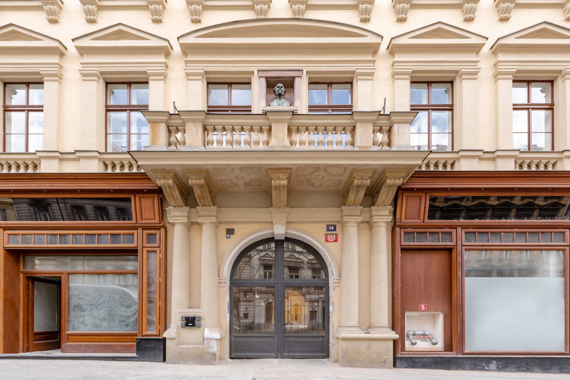 Developersky projekt White Lion Residence 2