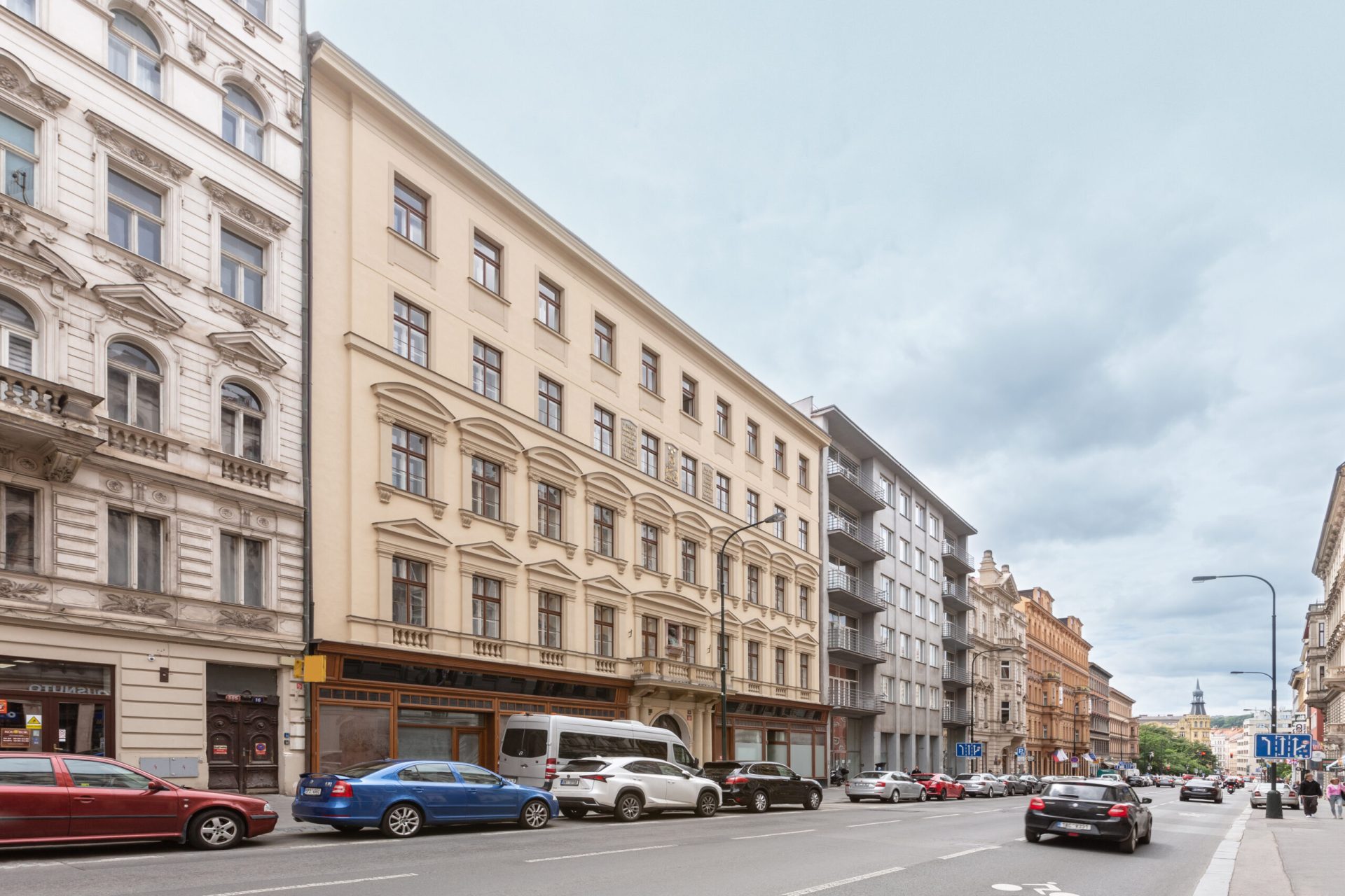 Developersky projekt White Lion Residence 3