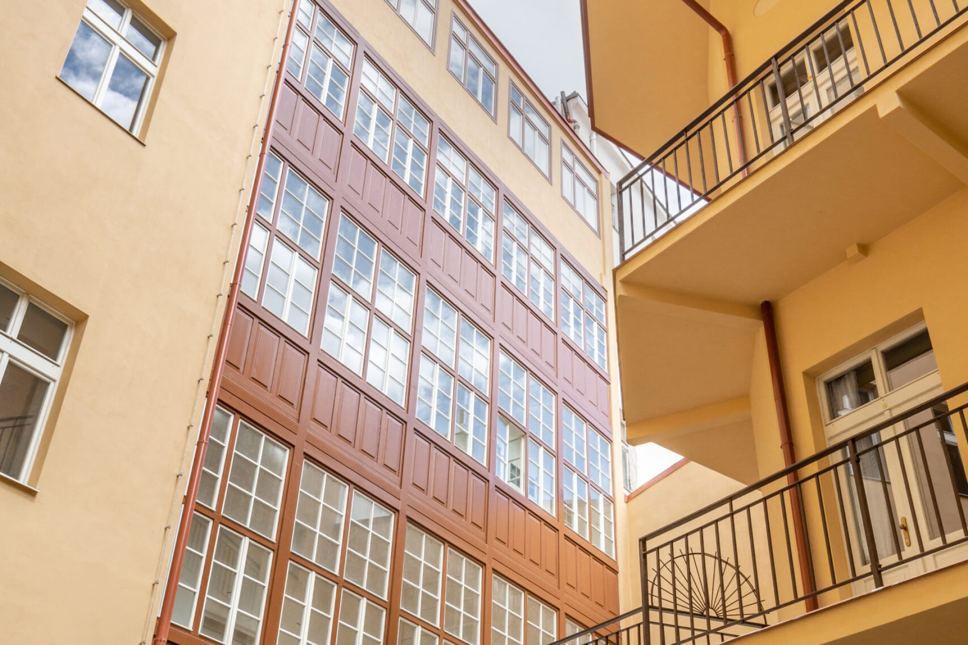 Developersky projekt White Lion Residence 4