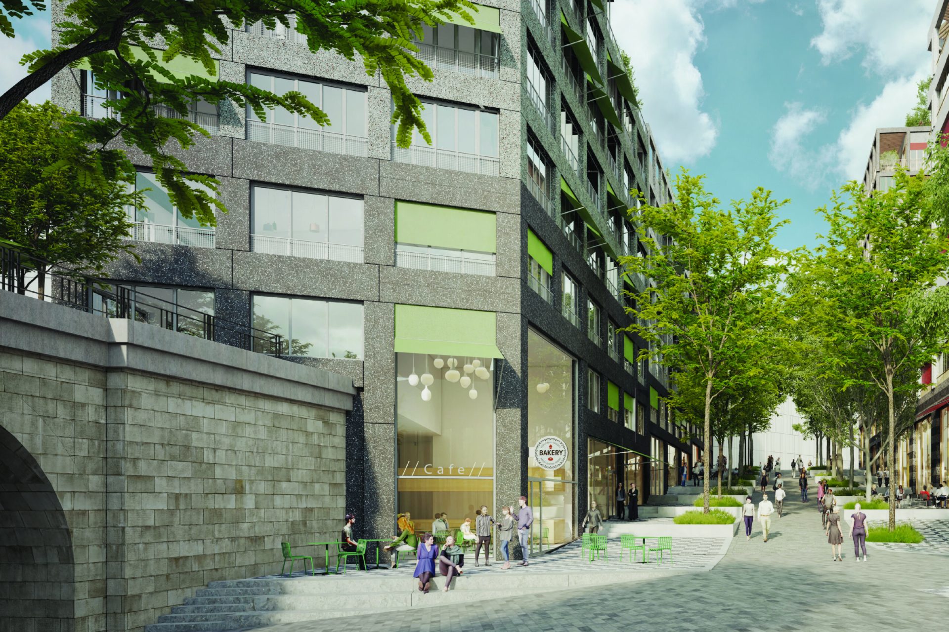 Developersky projekt Florenc 21 2