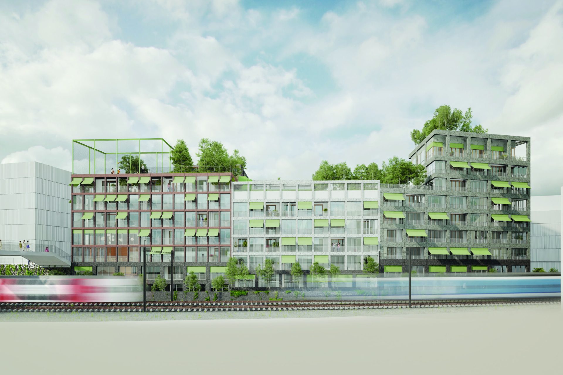 Developersky projekt Florenc 21 4