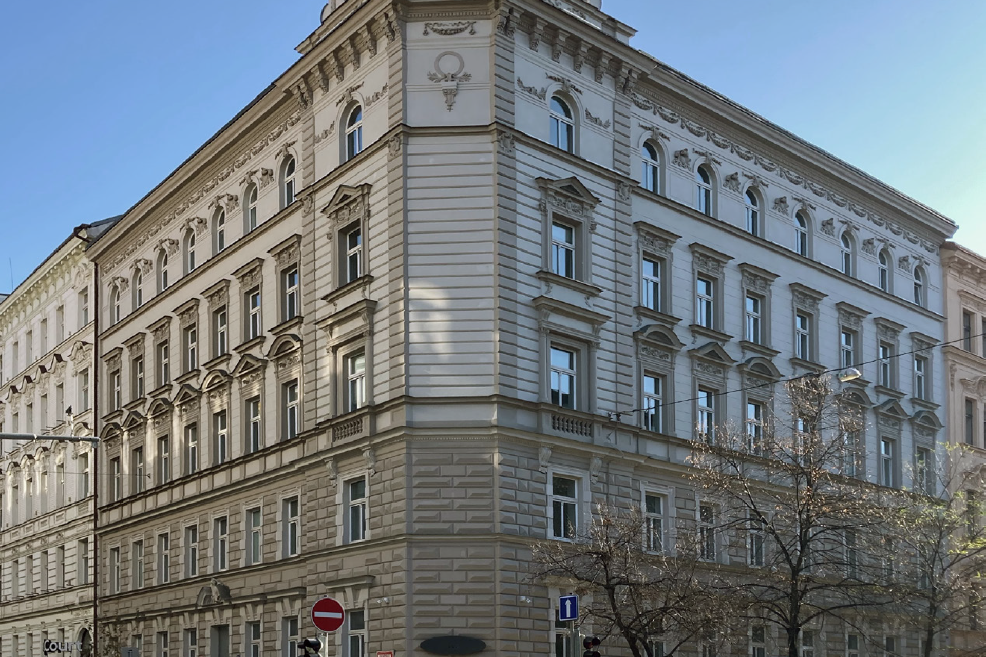 Developersky projekt Nowa Wenzigova