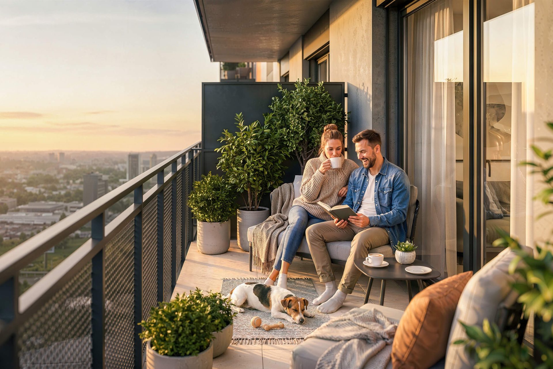 Developersky projekt Metropolis Tower 6