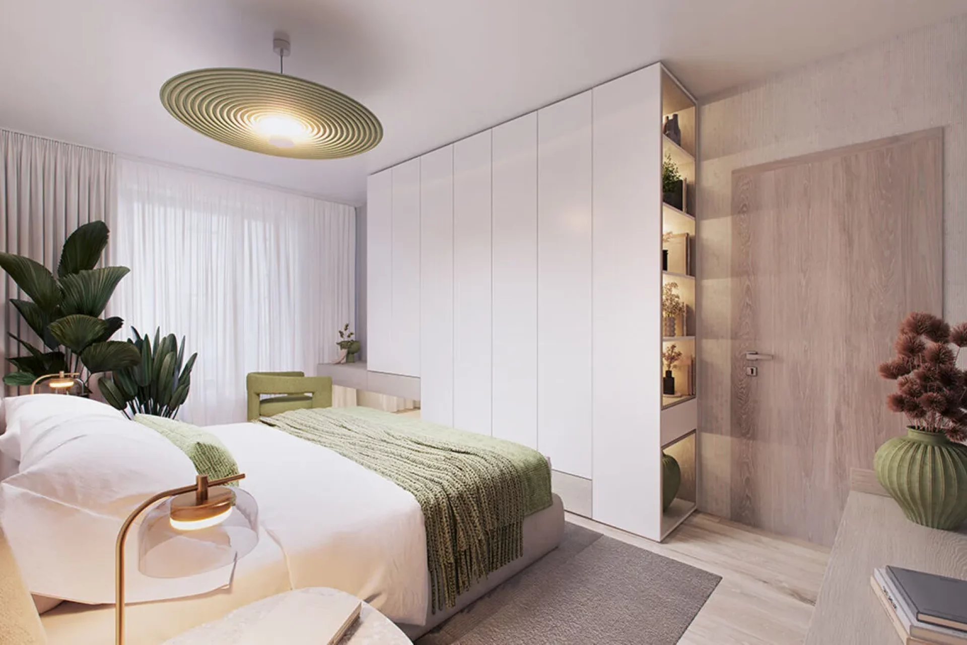 Developersky projekt Rezidence Koruna 5