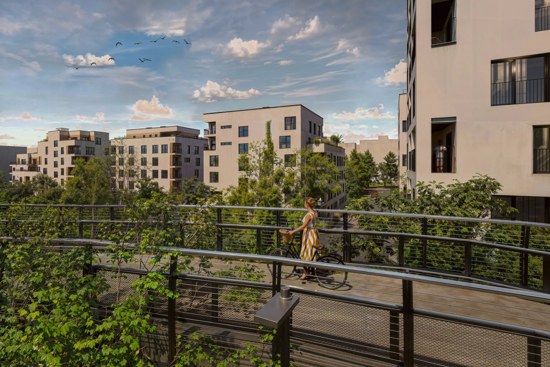 Developersky projekt Terra Barrandov