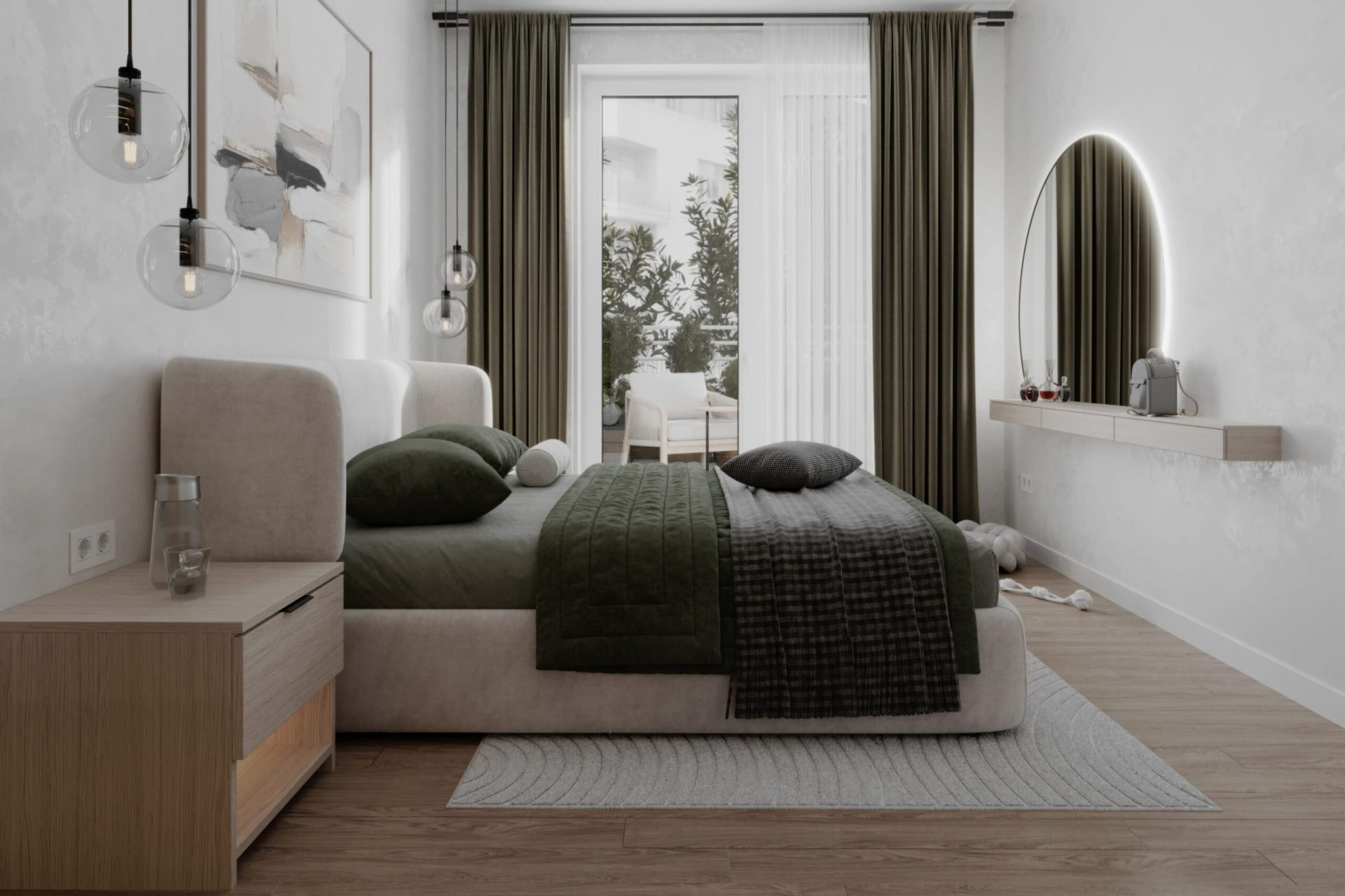 Developersky projekt Kladno Living 7