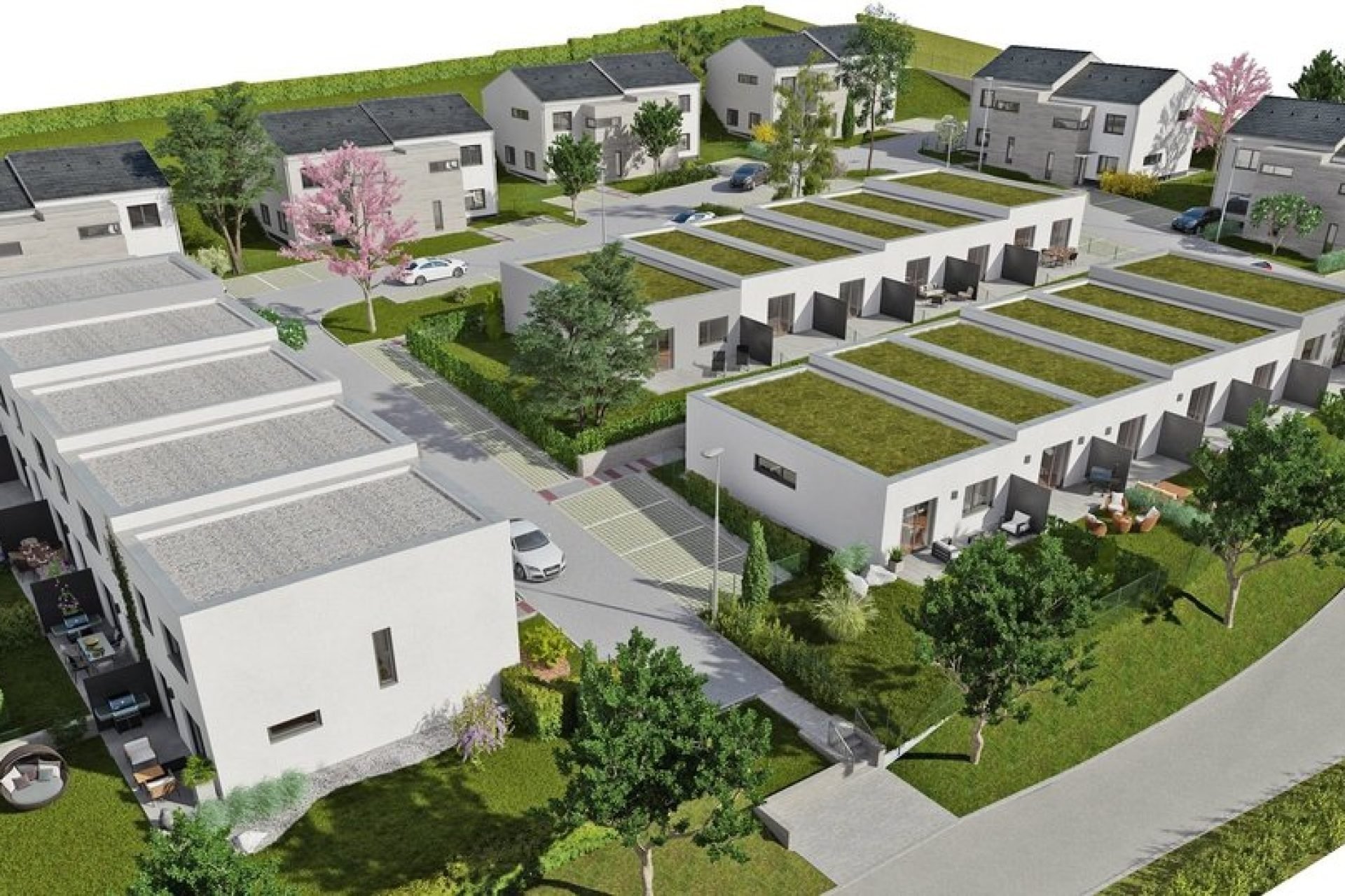 Developersky projekt Bydlení nad Nemojanským mlýnem 3