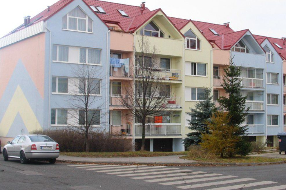 Developersky projekt Bytové nástavby Rohožník