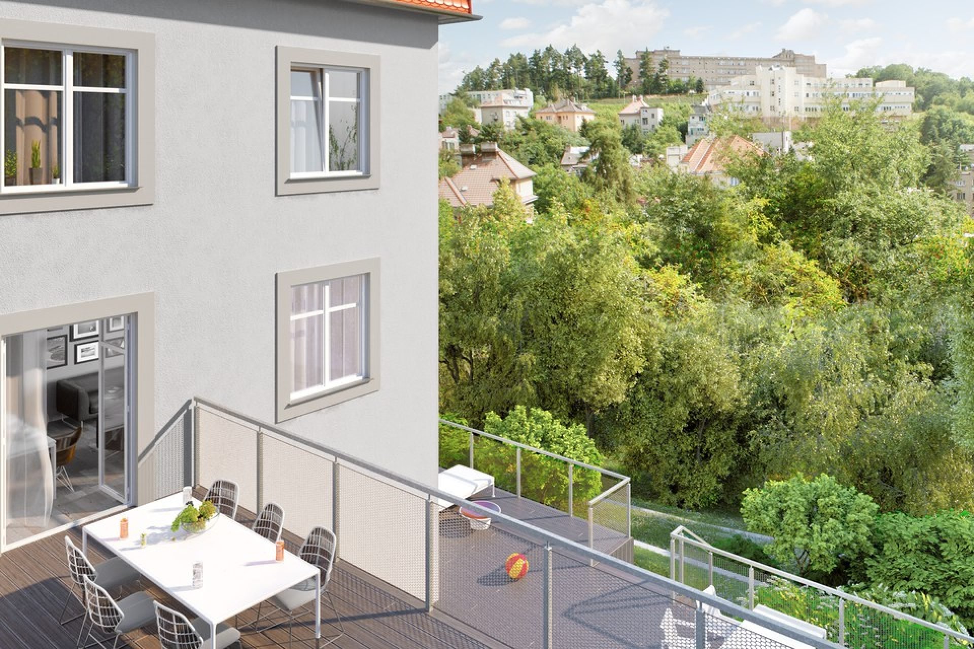 Developersky projekt Villa Doria 4