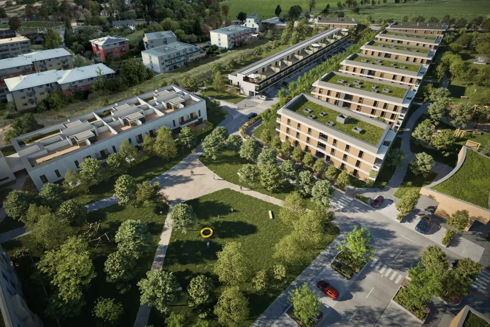Developersky projekt Via Sancta 4