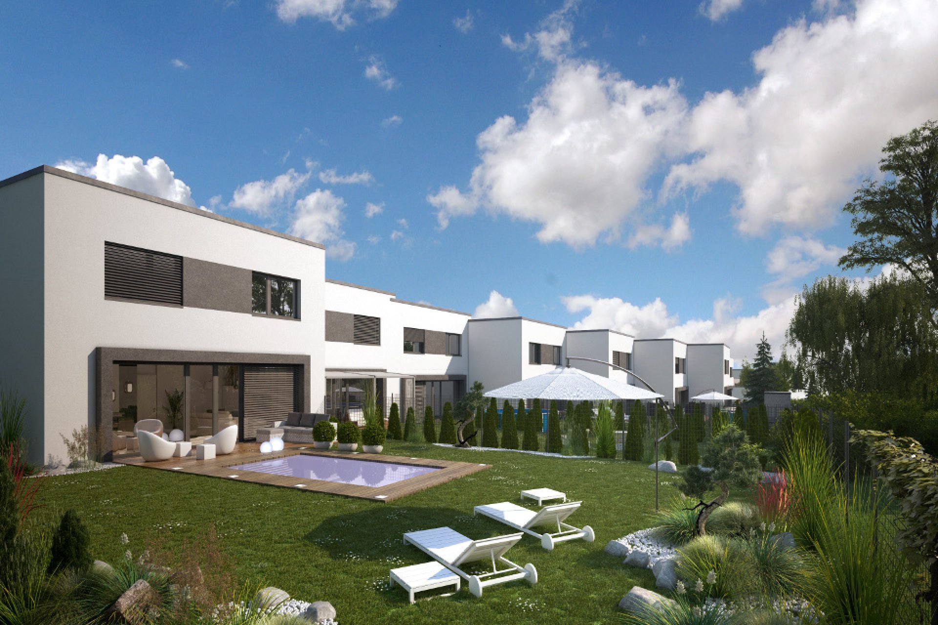 Developersky projekt Panorama Kociánka