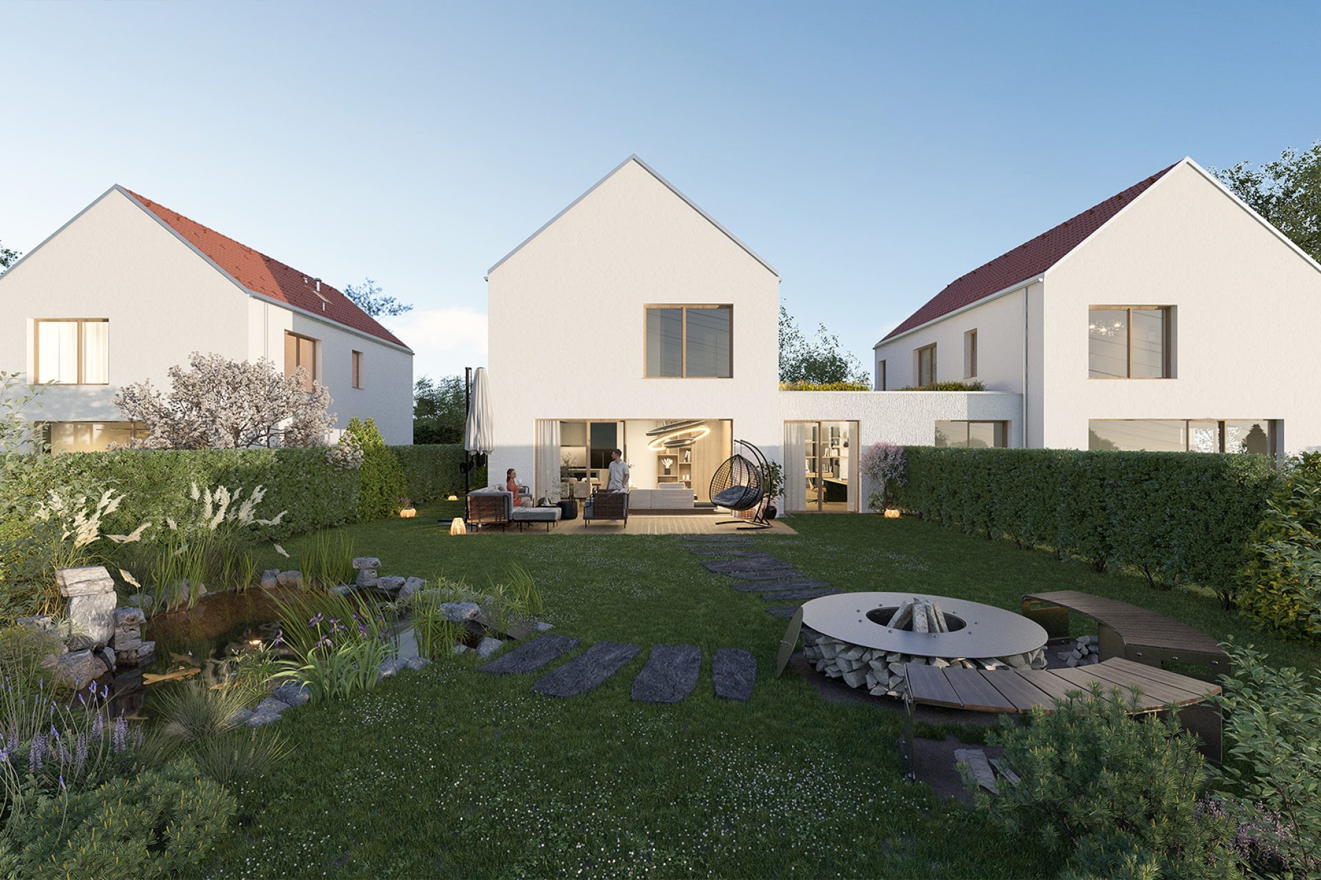 Developersky projekt Nové Miškovice 3