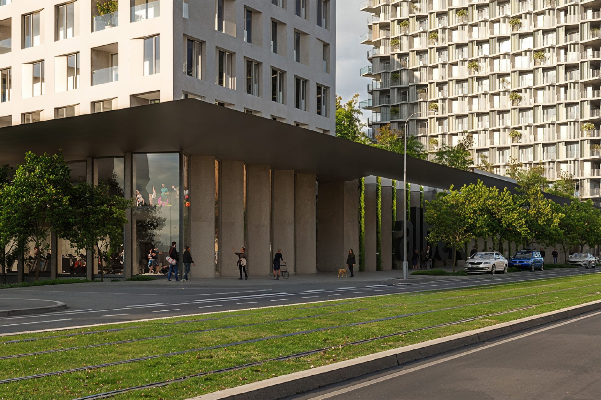 Developersky projekt Nová jedenáctka 2