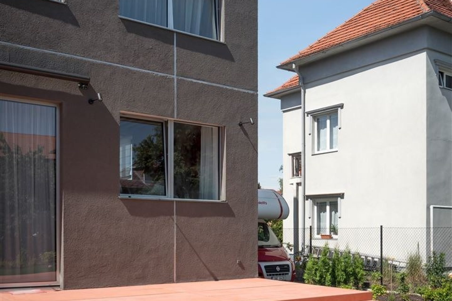 Developersky projekt Vila Čistovická 2
