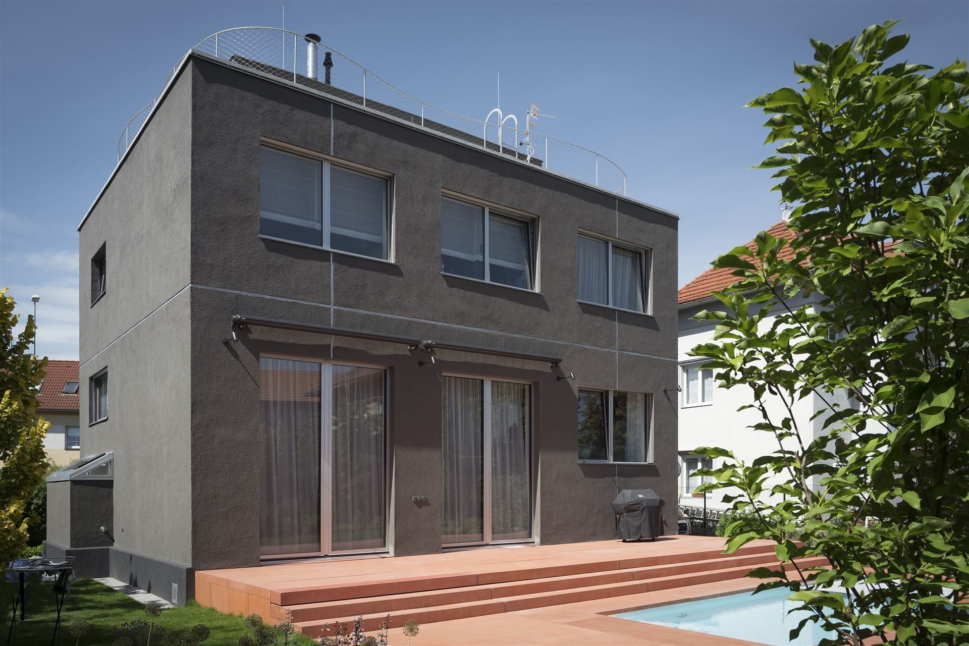 Developersky projekt Vila Čistovická 3