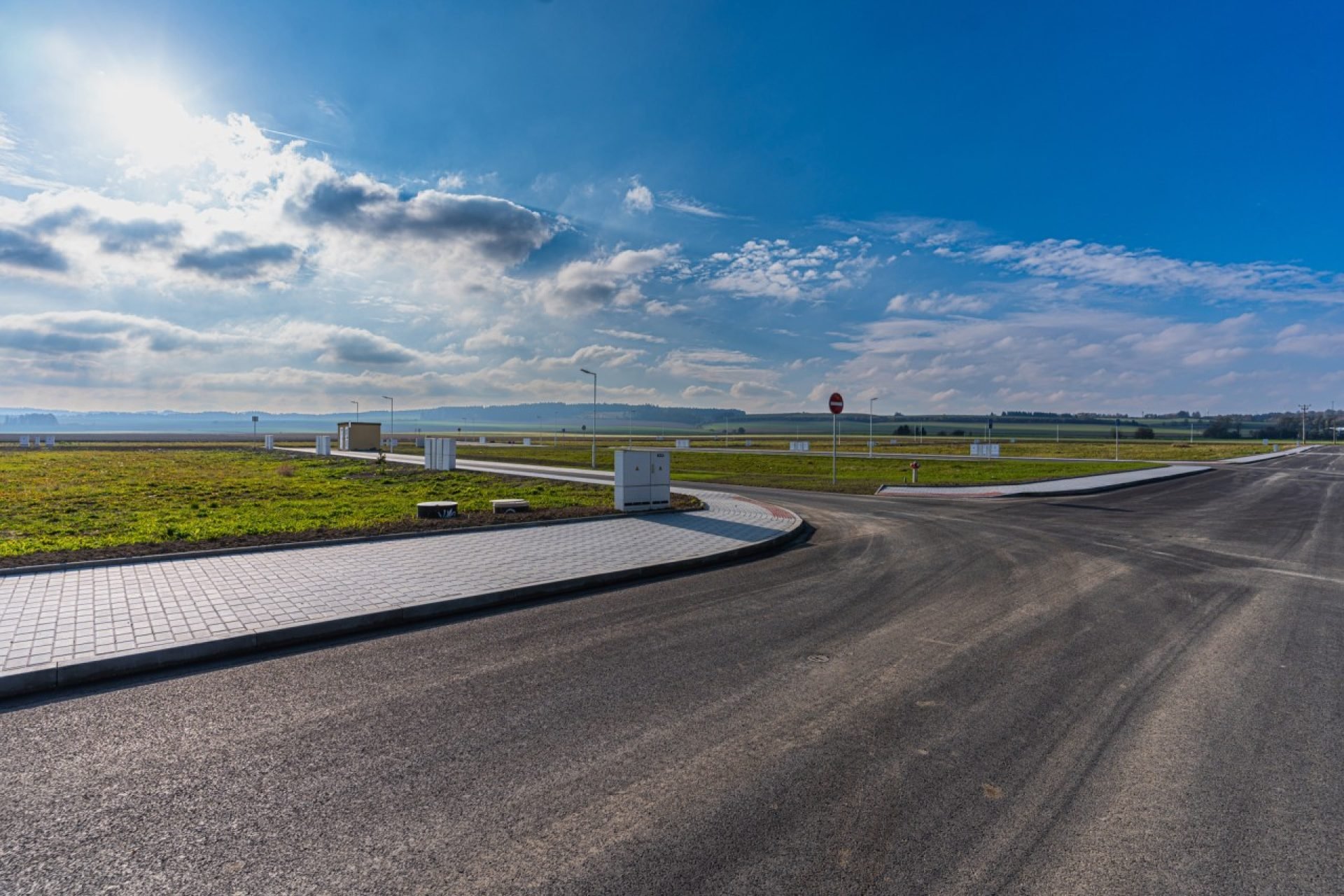 Developersky projekt Stavební pozemky Svitavsko - Vendolí u Svitav 4