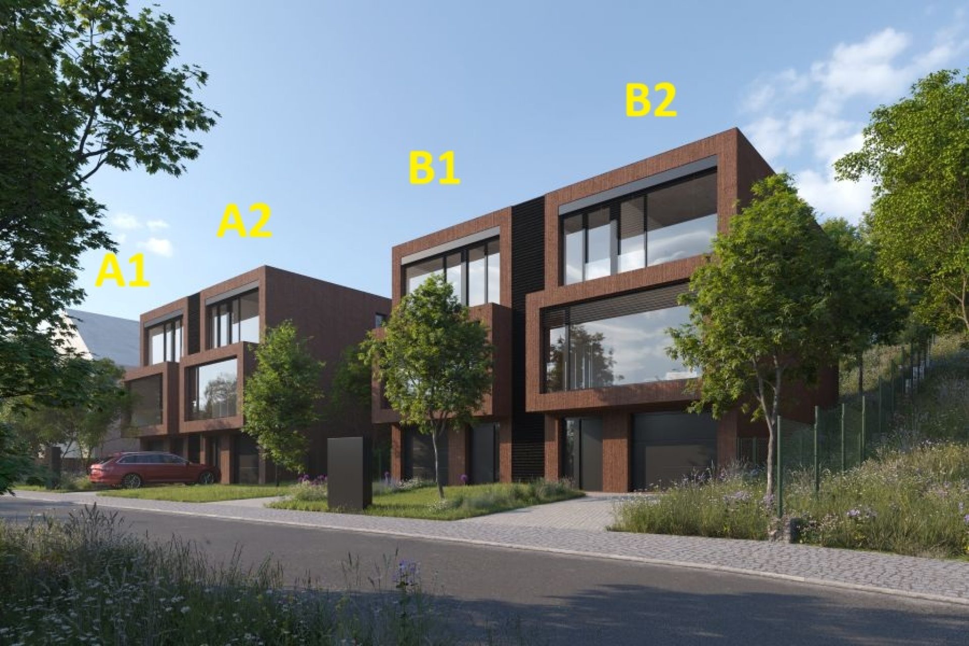 Developersky projekt V Údolí 2