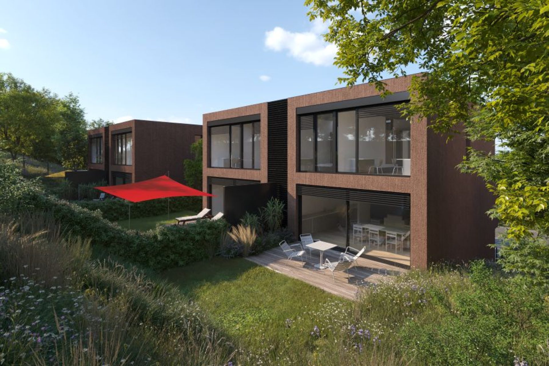 Developersky projekt V Údolí 3