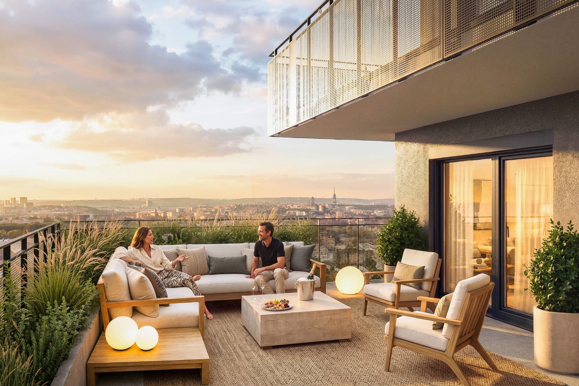 Developersky projekt Metropolis Tower 5