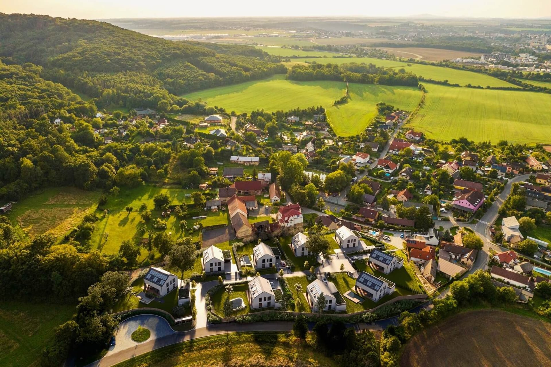 Developersky projekt U Boží vody 6