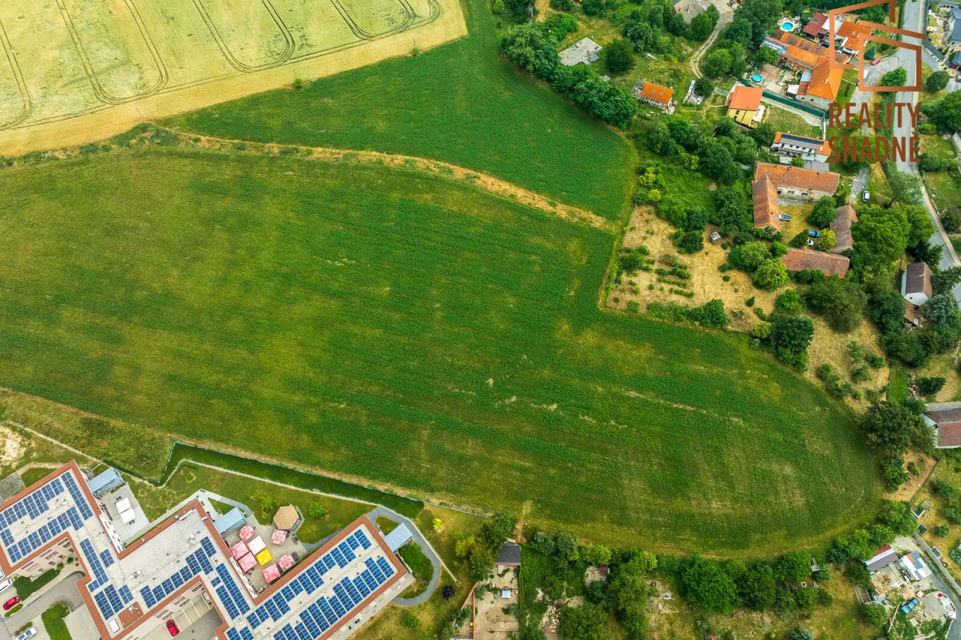 Developersky projekt Jižní Pláně 3