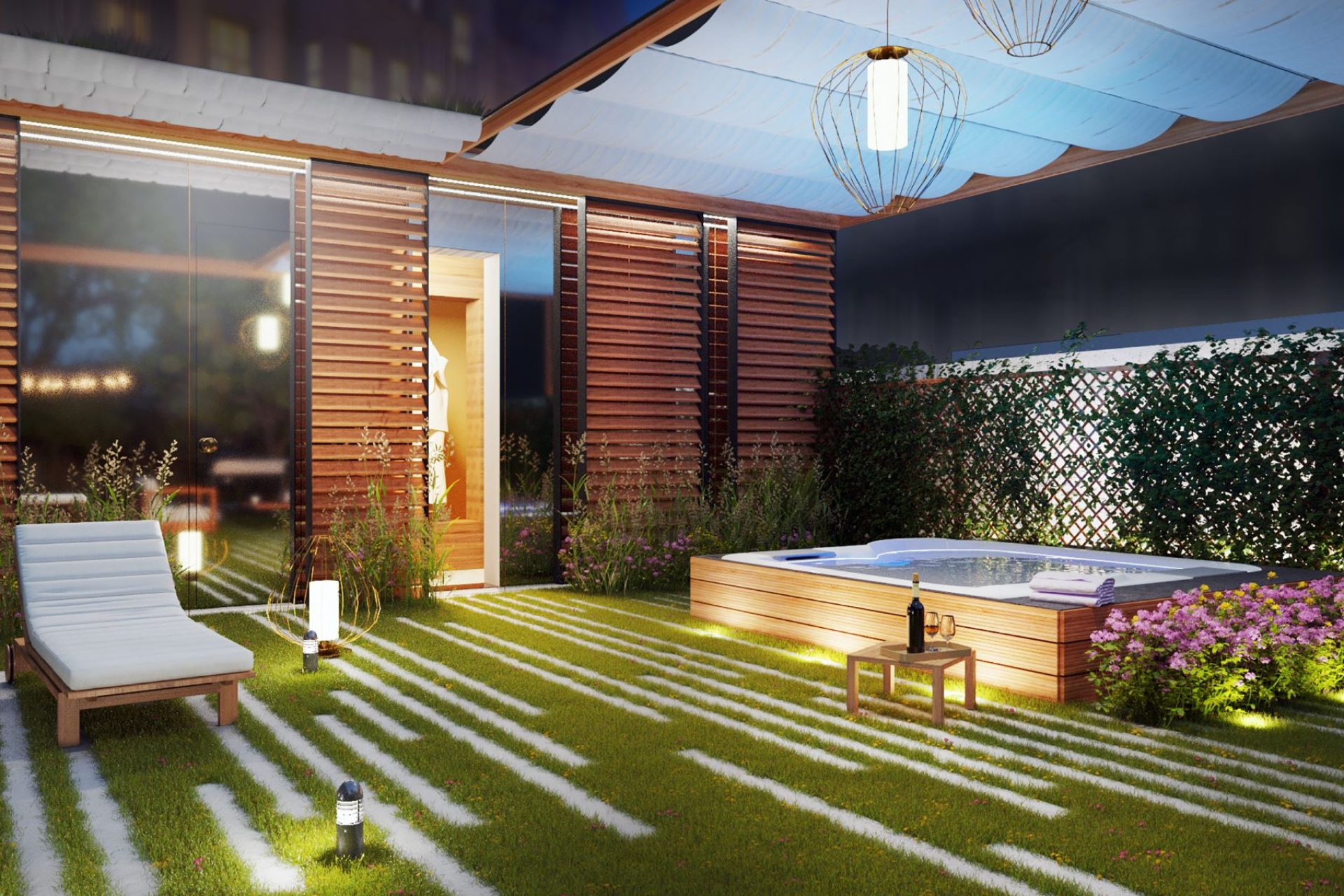 Developersky projekt Gotthard Yard 2