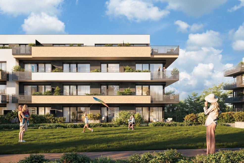 Developersky projekt Viladomy Pitkovice