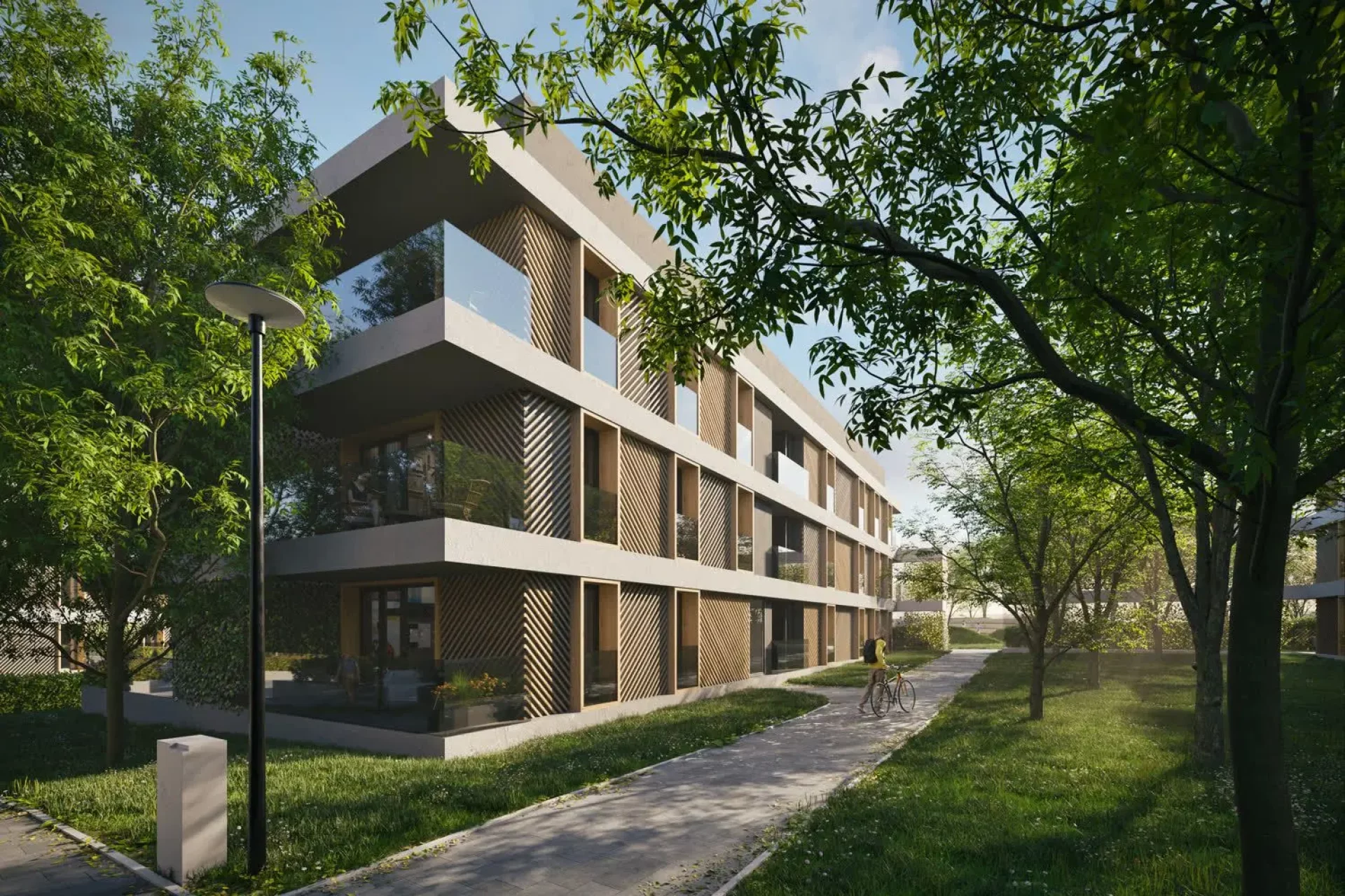 Developersky projekt Via Sancta
