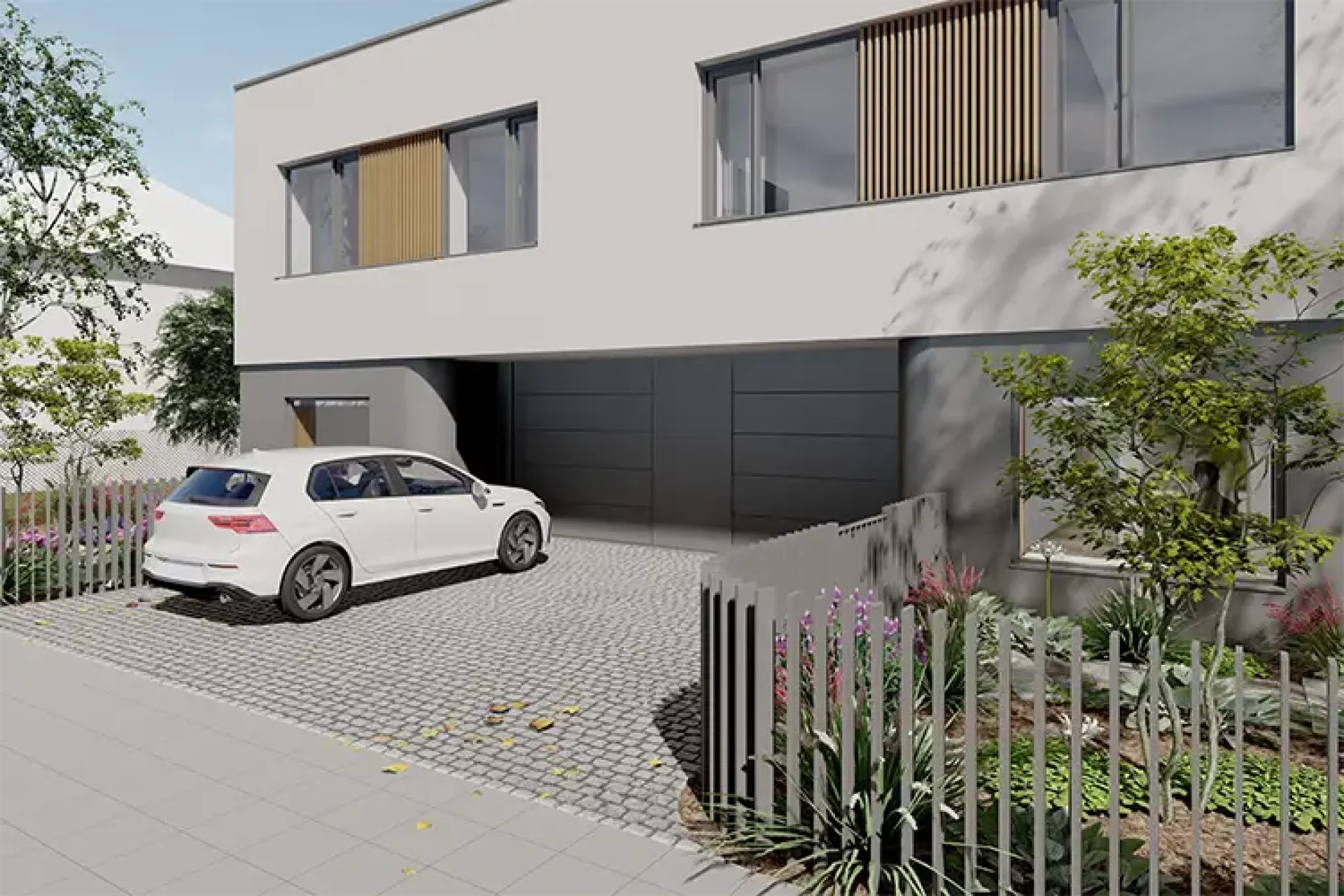 Developersky projekt Bezdíčkova 2