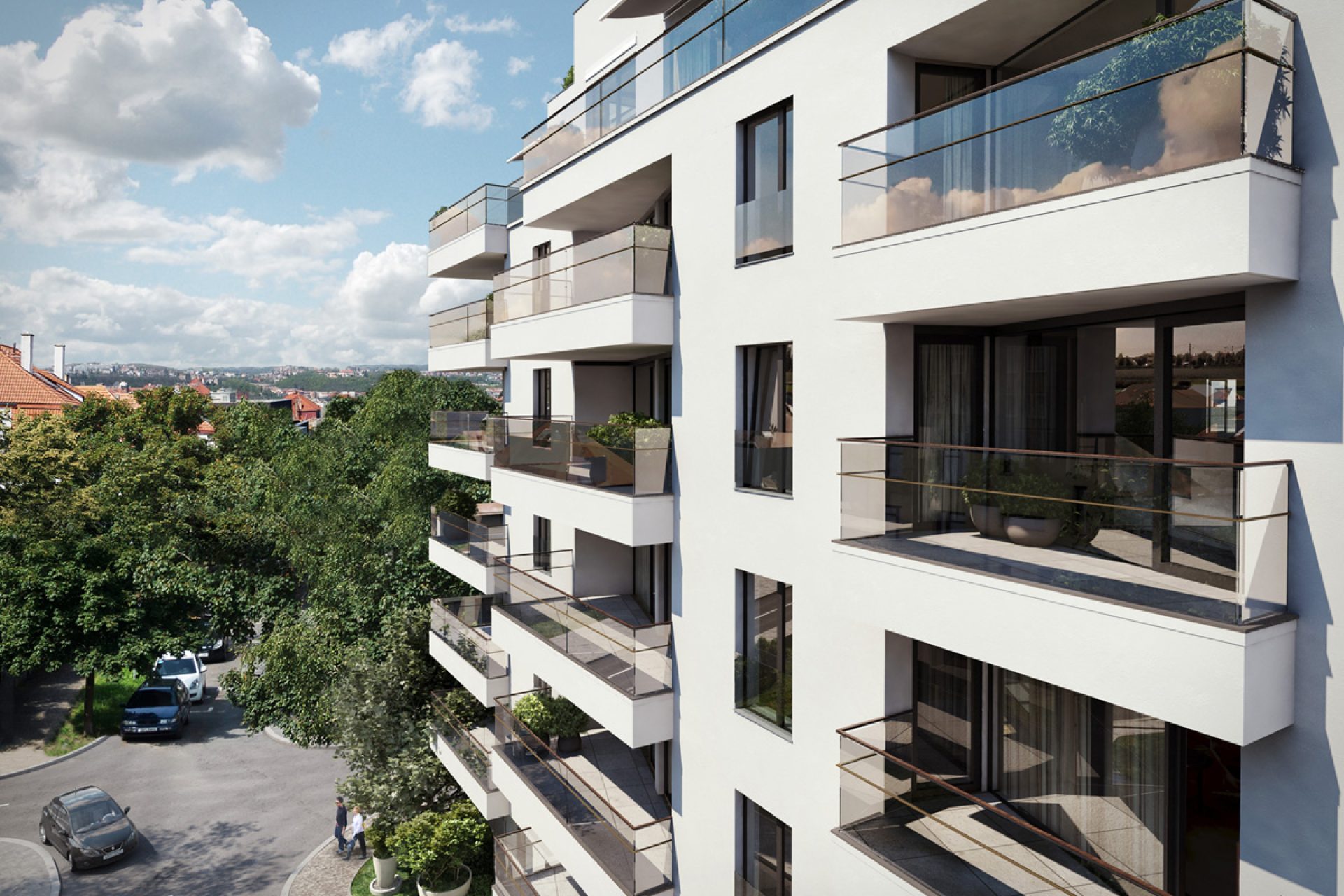 Developersky projekt 4U Living 2