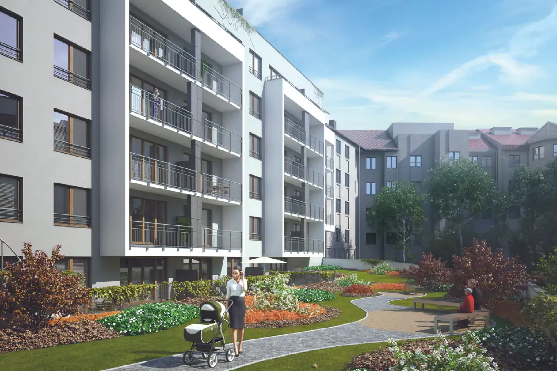 Developersky projekt Rezidence U Radnice 2