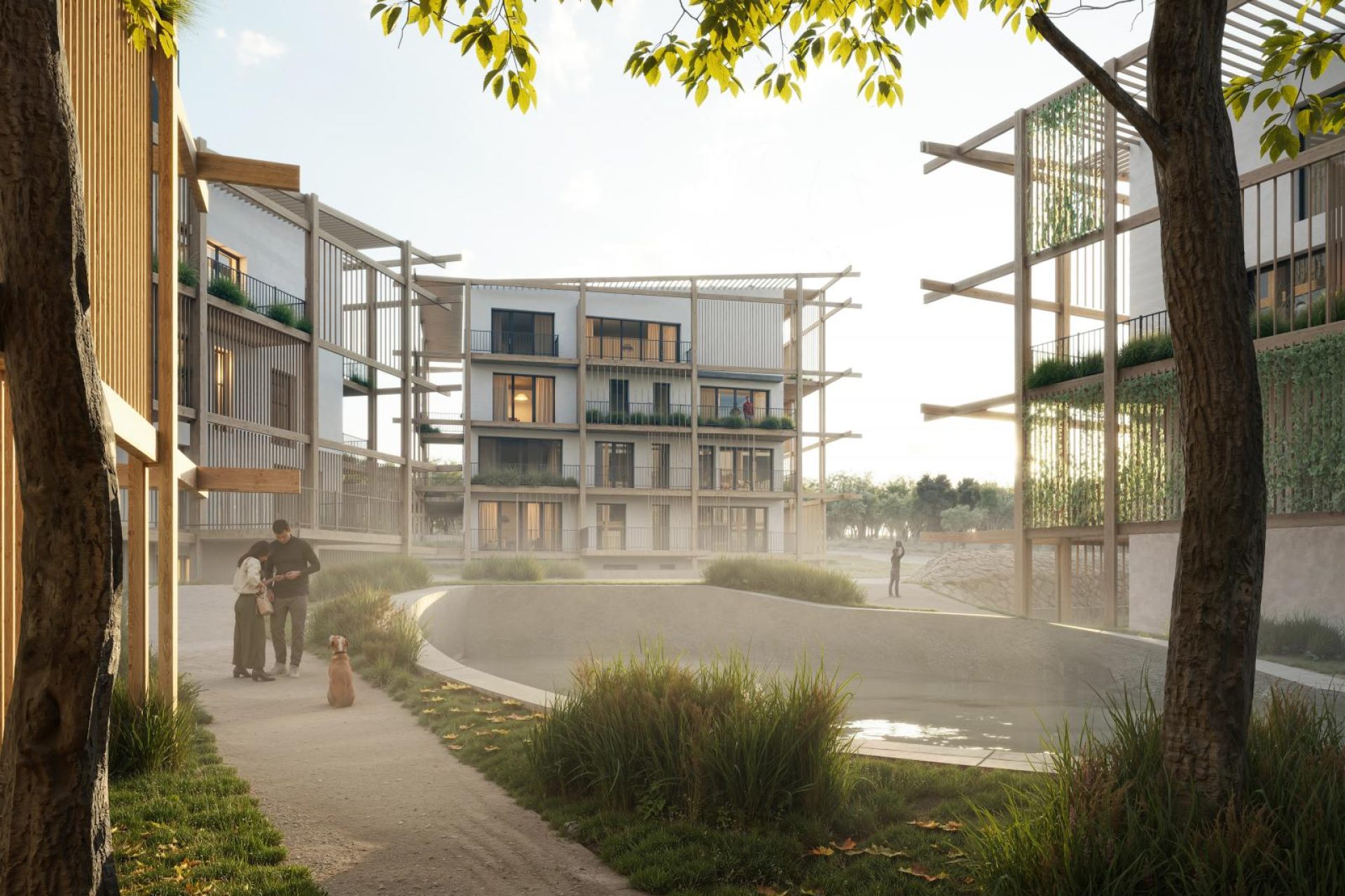 Developersky projekt Rezidence Štěpánov