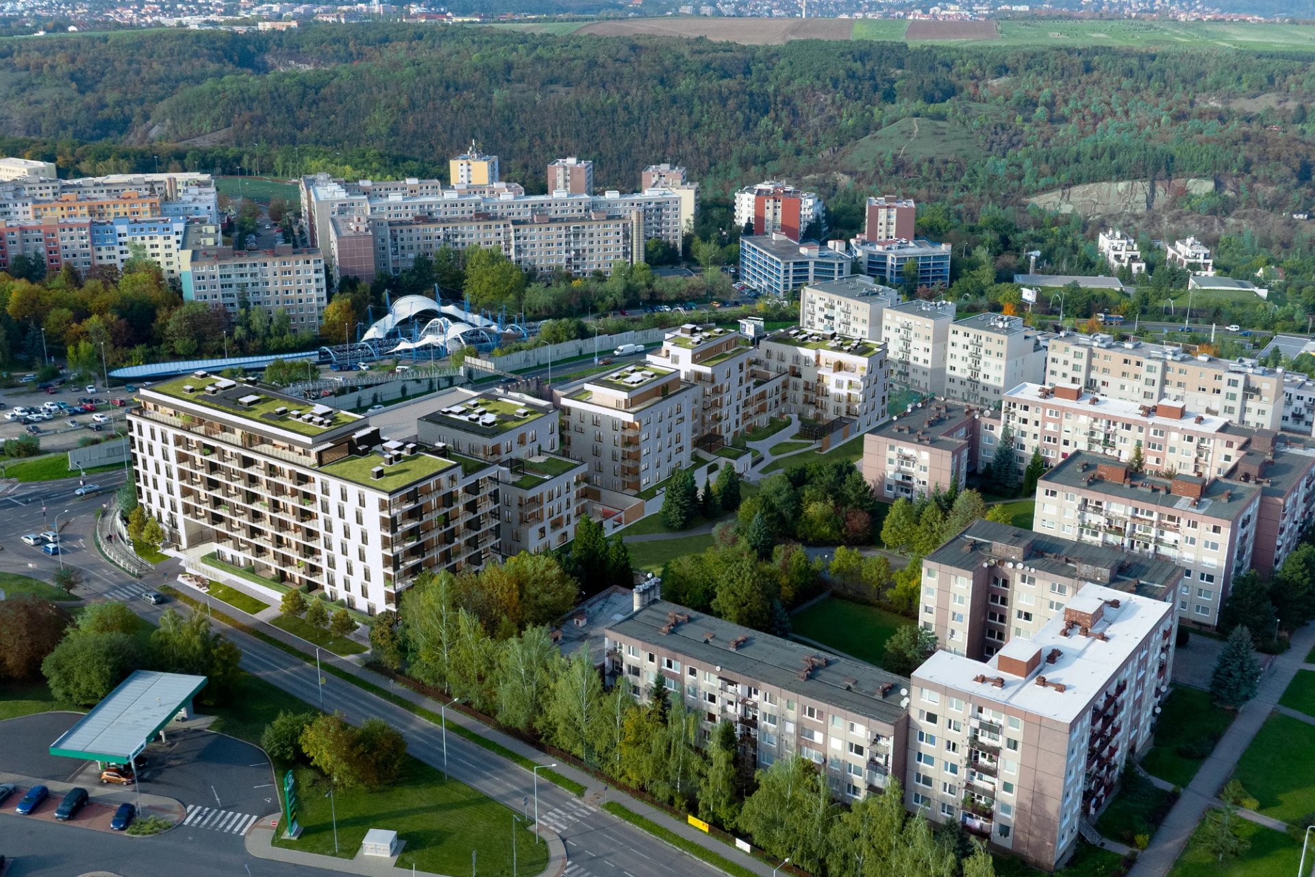 Developersky projekt Terra Barrandov 10