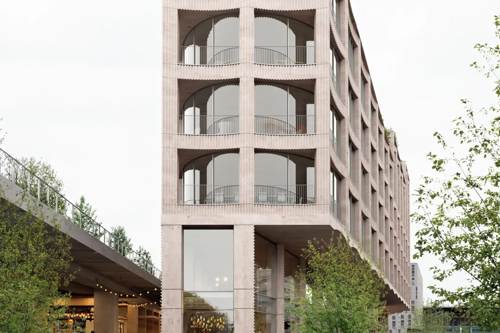 Developersky projekt Florenc 21 6